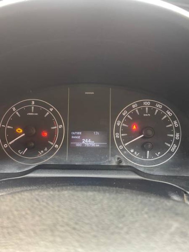 Toyota Innova Crysta 2.4 G Plus MT BSIV Second-hand 2019 Toyota Innova Crysta 2.4 G Plus MT BSIV for sale in Greater Noida-3