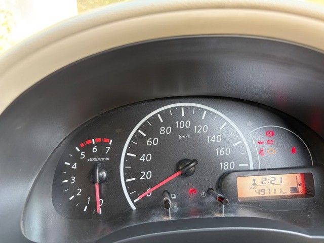 Second-hand 2015 Nissan Micra Active XV Petrol for sale in Pratapgarh(RJ)-3