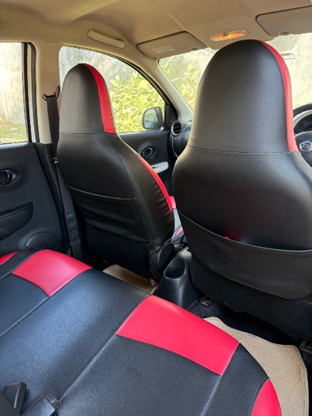 Second-hand 2015 Nissan Micra Active XV Petrol for sale in Pratapgarh(RJ)-2