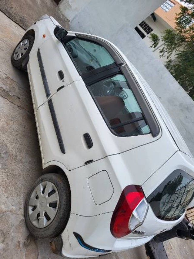 Maruti Alto K10 VXI Second-hand 2017 Maruti Alto K10 VXI for sale in Manesar-4