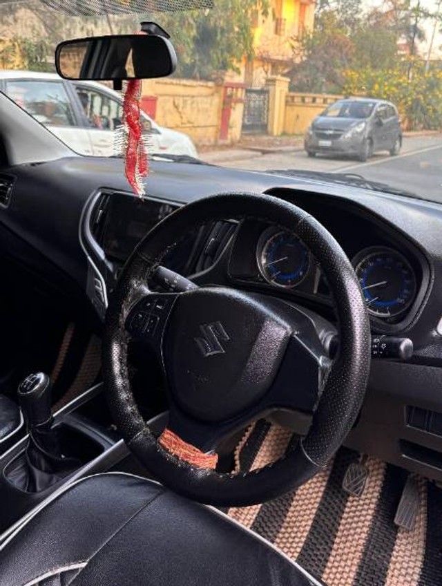 Second-hand 2021 Maruti Baleno Delta for sale in Sidhi-4