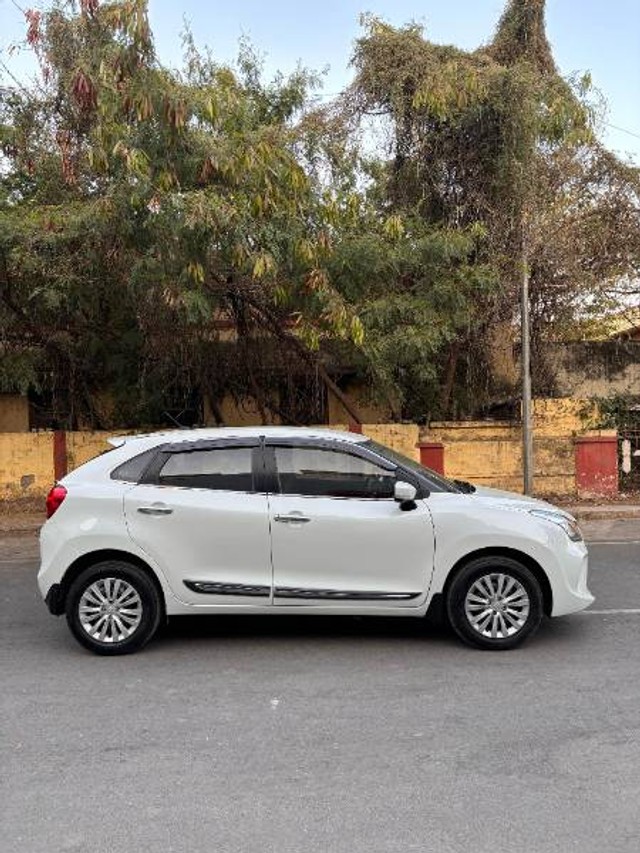 Second-hand 2021 Maruti Baleno Delta for sale in Sidhi-0