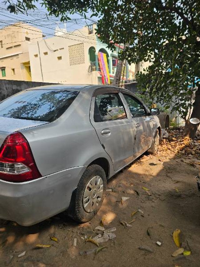 Second-hand 2016 Toyota Etios GD for sale in Krishna-2