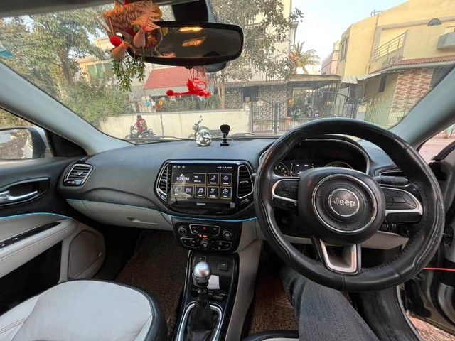 Second-hand 2018 Jeep Compass 2.0 Limited for sale in Ahmedabad-8