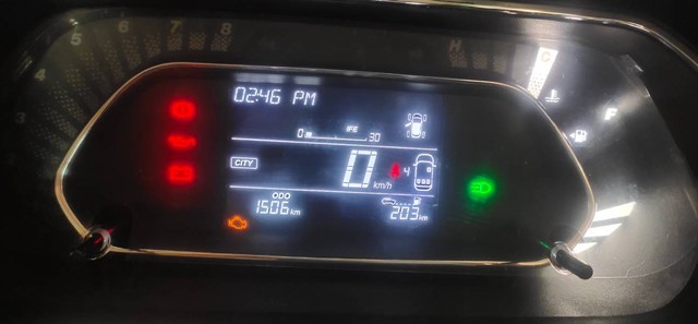 Second-hand 2025 Tata Nexon Smart Plus S for sale in Visakhapatnam-8