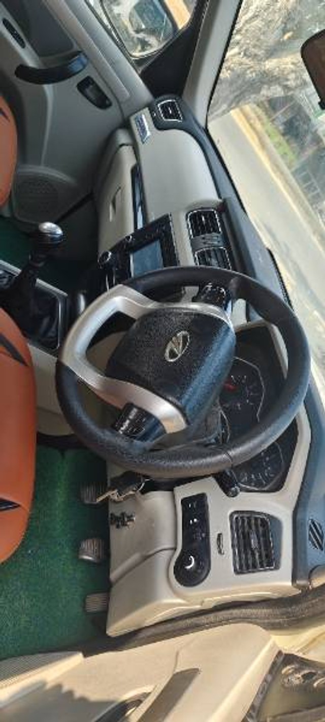 Second-hand 2016 Mahindra Scorpio S10 7 Seater 2WD for sale in Muzaffarpur-4