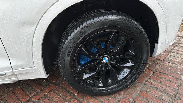 Second-hand 2011 BMW X3 xDrive20d for sale in Moga-4