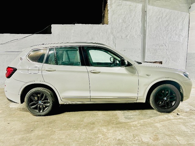 Second-hand 2011 BMW X3 xDrive20d for sale in Moga