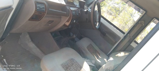 Second-hand 2015 Mahindra Bolero SLX 2WD BSIII for sale in Mavli-4