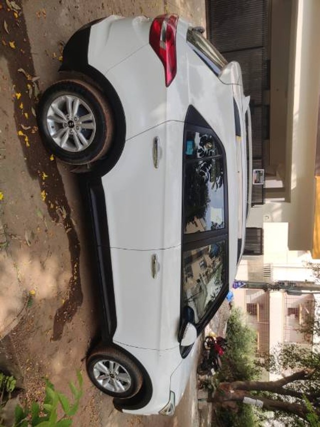 Second-hand 2017 Hyundai Creta 1.6 VTVT SX Plus for sale in Bangalore-3