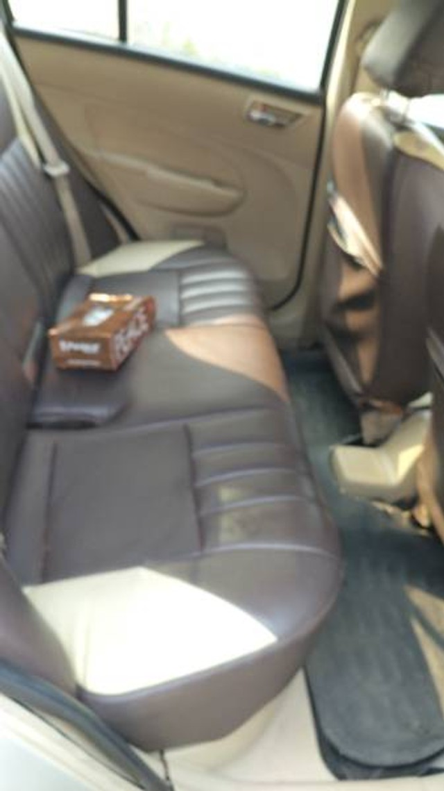 Second-hand 2014 Maruti Suzuki Swift Dzire VXI for sale in East Godavari-4