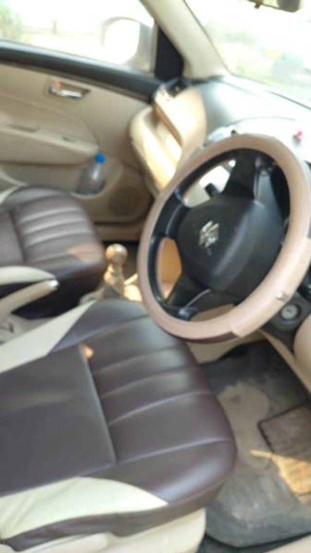Second-hand 2014 Maruti Suzuki Swift Dzire VXI for sale in East Godavari-5