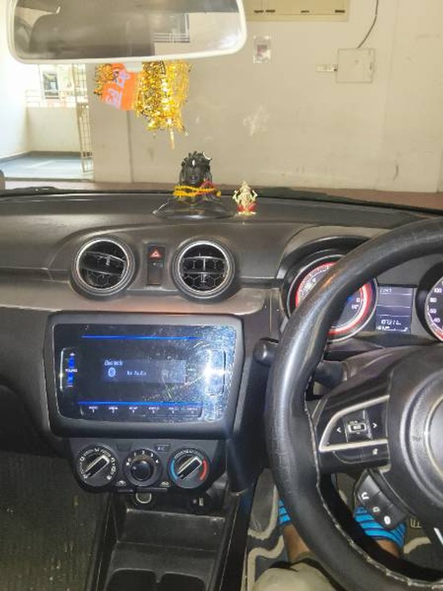 Second-hand 2021 Maruti Swift LXI BSVI for sale in Ranga reddy-3