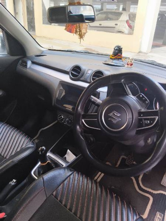 Second-hand 2021 Maruti Swift LXI BSVI for sale in Ranga reddy-4