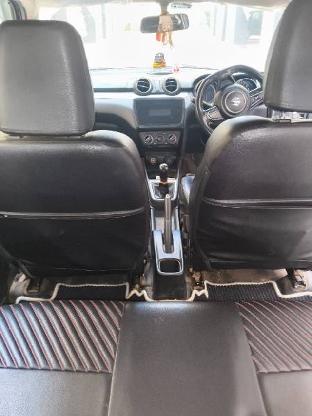 Second-hand 2021 Maruti Swift LXI BSVI for sale in Ranga reddy-1