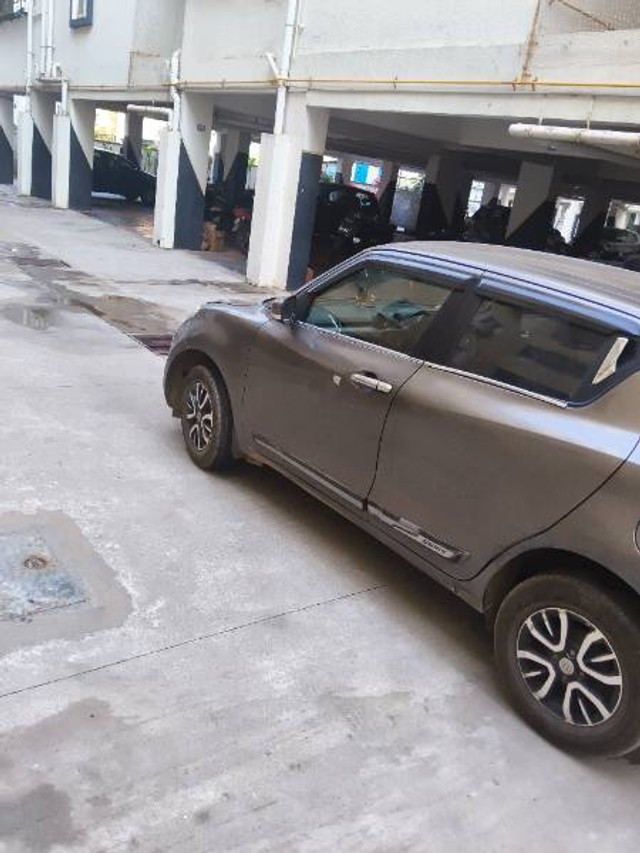 Second-hand 2021 Maruti Swift LXI BSVI for sale in Ranga reddy-5