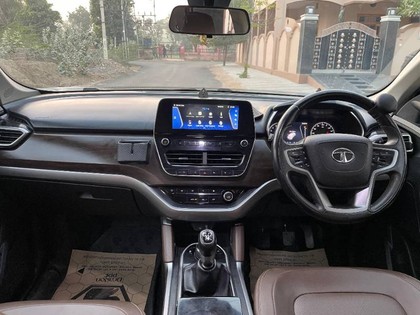 Second-hand 2022 Tata Harrier XZ BSVI for sale in Jaipur