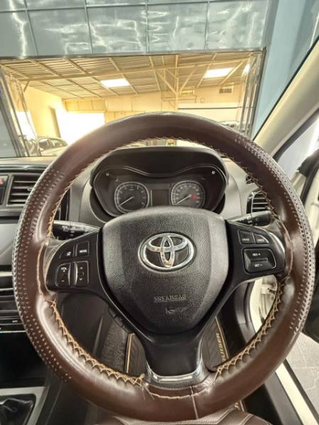 Second-hand 2021 Toyota Urban cruiser High for sale in Udaipur-3