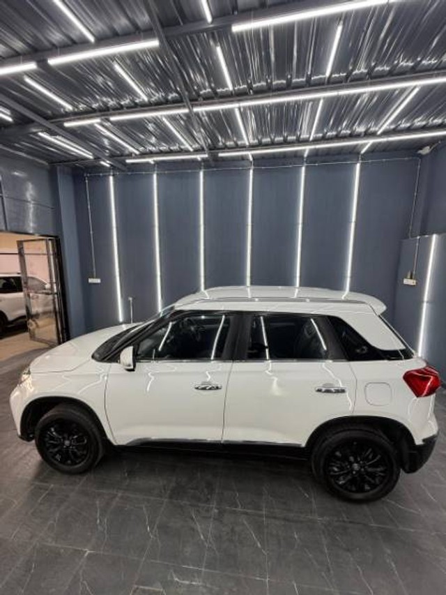 Second-hand 2021 Toyota Urban cruiser High for sale in Udaipur-1