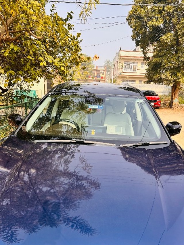 Second-hand 2023 Tata Safari Accomplished Plus AT for sale in Chandigarh-1