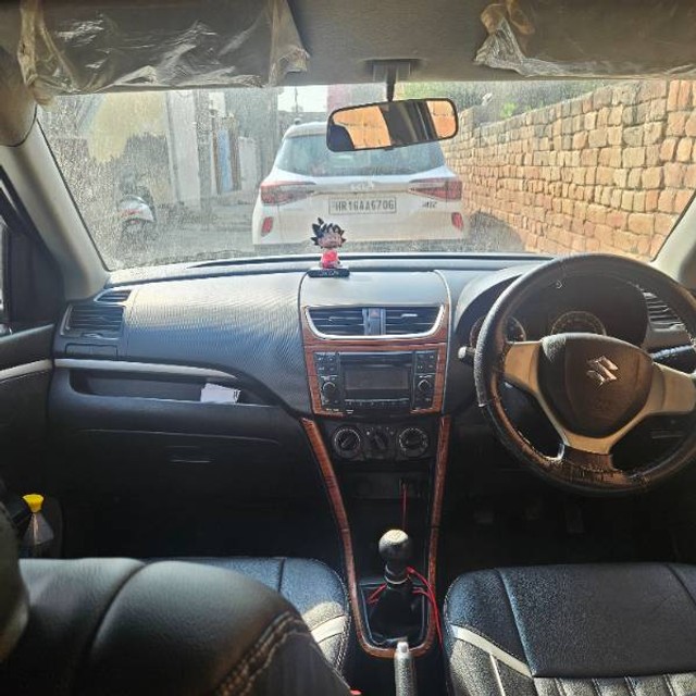 Maruti Suzuki Swift VXI Second-hand 2017 Maruti Suzuki Swift VXI for sale in Bhiwani-0