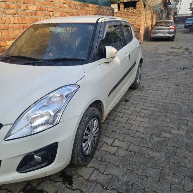 Maruti Suzuki Swift VXI Second-hand 2017 Maruti Suzuki Swift VXI for sale in Bhiwani-4