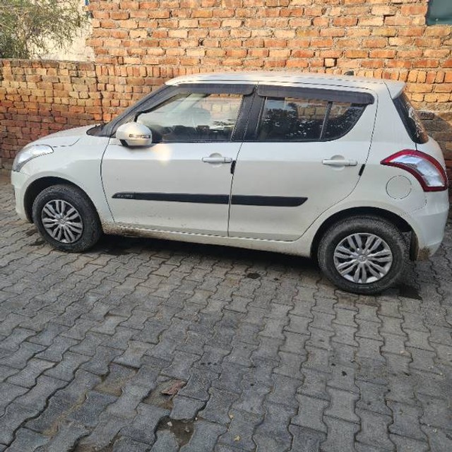 Maruti Suzuki Swift VXI Second-hand 2017 Maruti Suzuki Swift VXI for sale in Bhiwani-2