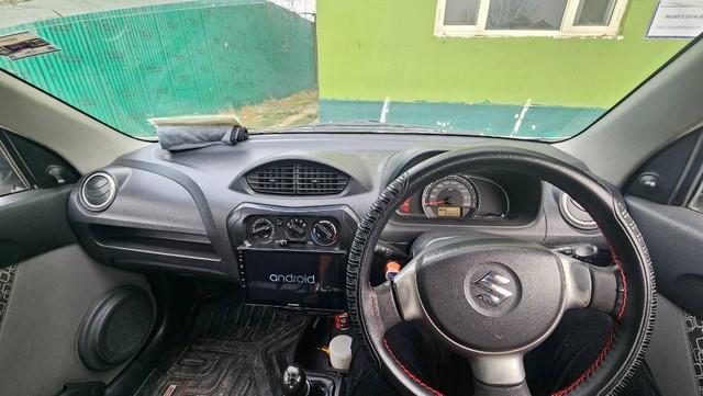 Second-hand 2019 Maruti Alto 800 LXI for sale in Kulgam-3