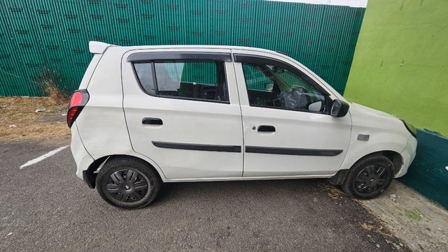 Second-hand 2019 Maruti Alto 800 LXI for sale in Kulgam-4