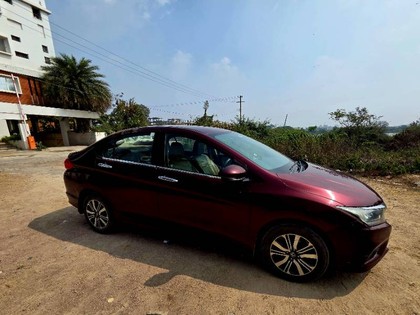 Honda City i-VTEC V Second-hand 2018 Honda City i-VTEC V for sale in Ranga reddy