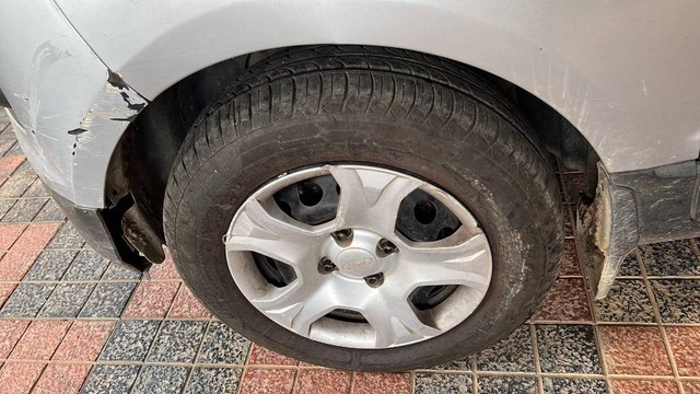 Second-hand 2014 Ford Ecosport 1.5 DV5 MT Trend for sale in Nalgonda-6