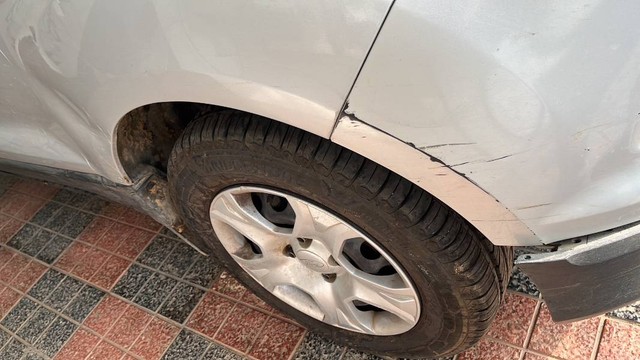 Second-hand 2014 Ford Ecosport 1.5 DV5 MT Trend for sale in Nalgonda-4