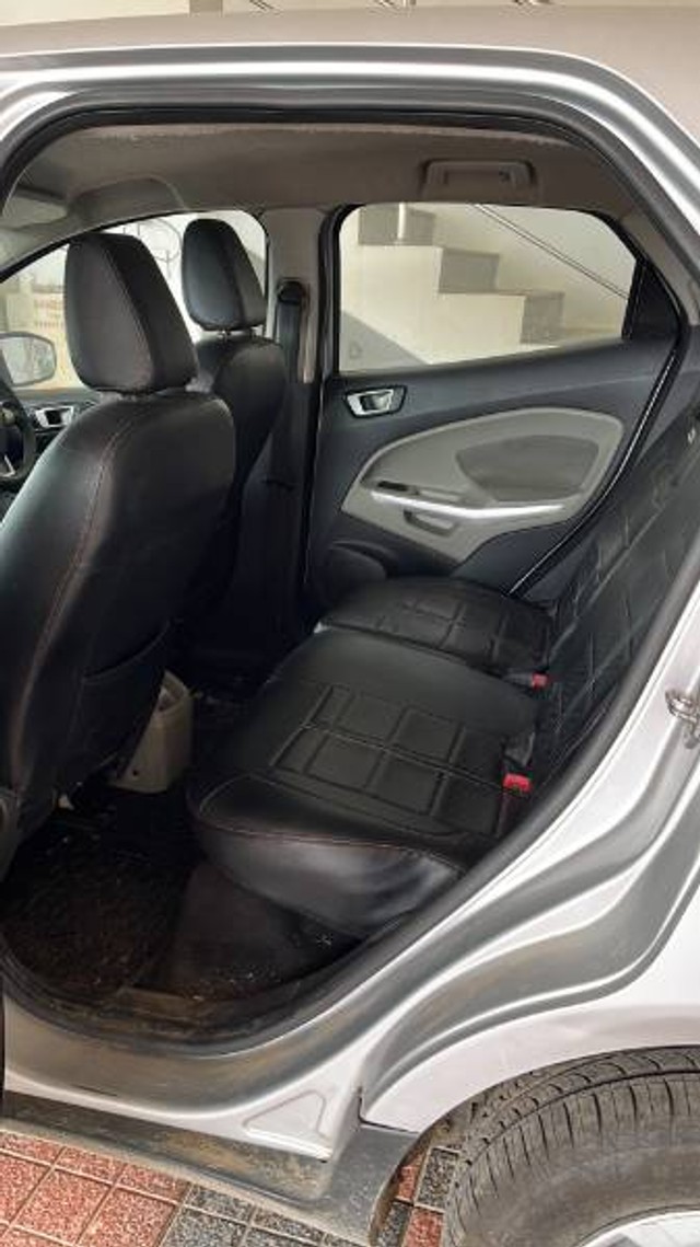 Second-hand 2014 Ford Ecosport 1.5 DV5 MT Trend for sale in Nalgonda-8