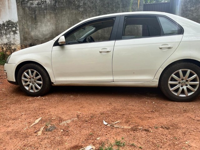 Volkswagen Jetta 1.6 Trendline Second-hand 2009 Volkswagen Jetta 1.6 Trendline for sale in Kanyakumari-1