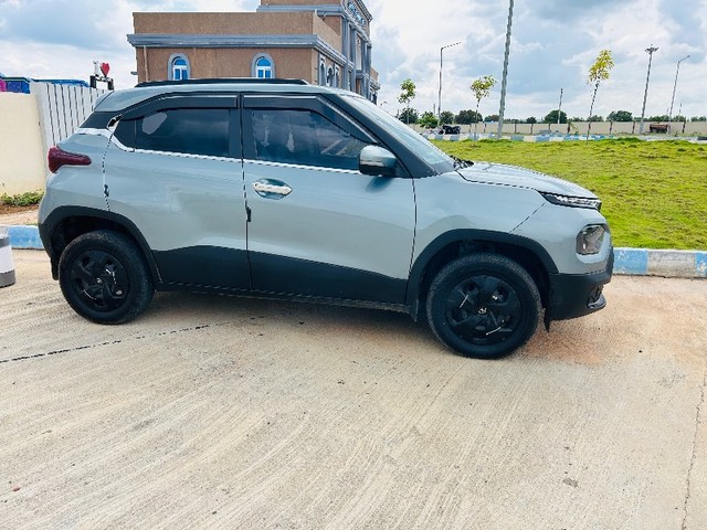 Second-hand 2025 Tata Punch Adventure Plus S for sale in Kadapa-1