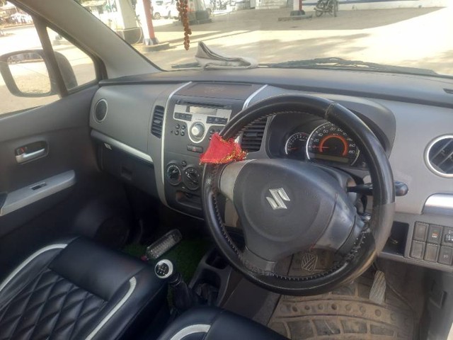 Second-hand 2012 Maruti Suzuki Wagon R VXI BS IV for sale in Vijapur-3
