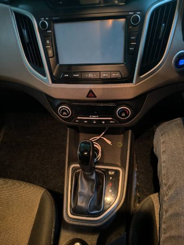 Hyundai Creta 1.6 VTVT AT SX Plus Second-hand 2018 Hyundai Creta 1.6 VTVT AT SX Plus for sale in Noida-10