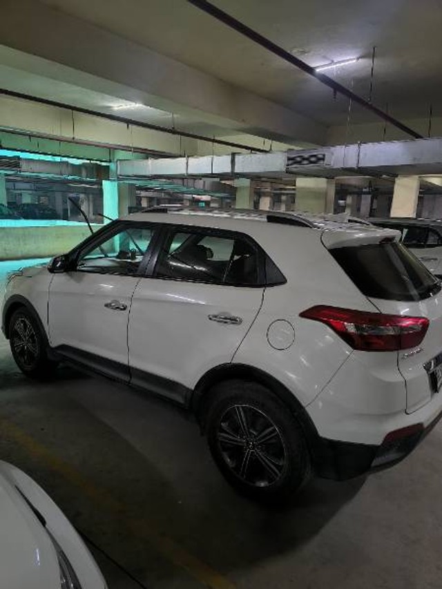 Hyundai Creta 1.6 VTVT AT SX Plus Second-hand 2018 Hyundai Creta 1.6 VTVT AT SX Plus for sale in Noida-4
