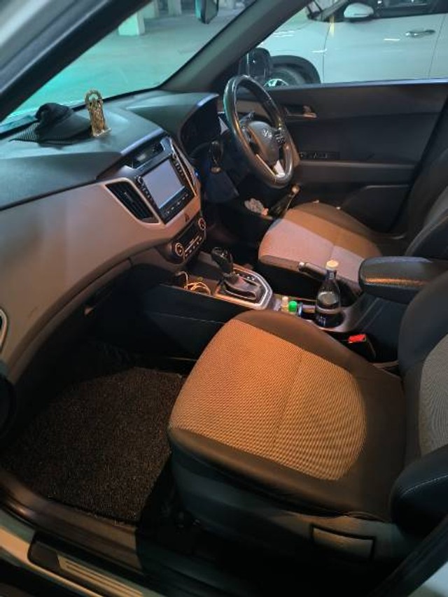 Hyundai Creta 1.6 VTVT AT SX Plus Second-hand 2018 Hyundai Creta 1.6 VTVT AT SX Plus for sale in Noida-6
