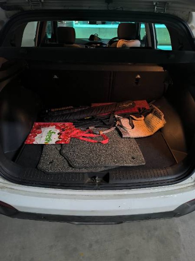 Hyundai Creta 1.6 VTVT AT SX Plus Second-hand 2018 Hyundai Creta 1.6 VTVT AT SX Plus for sale in Noida-3