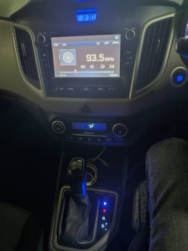 Hyundai Creta 1.6 VTVT AT SX Plus Second-hand 2018 Hyundai Creta 1.6 VTVT AT SX Plus for sale in Noida-13