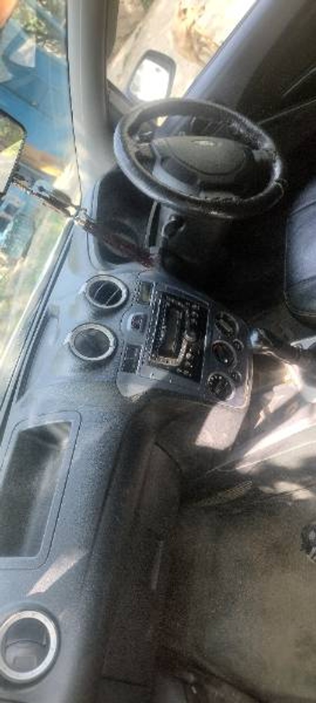 Ford Figo Diesel EXI Second-hand 2013 Ford Figo Diesel EXI for sale in Kulgam-4