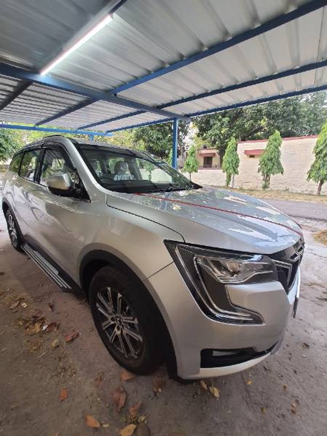 Mahindra XUV700 AX7 7Str Second-hand 2023 Mahindra XUV700 AX7 7Str for sale in Baran-0