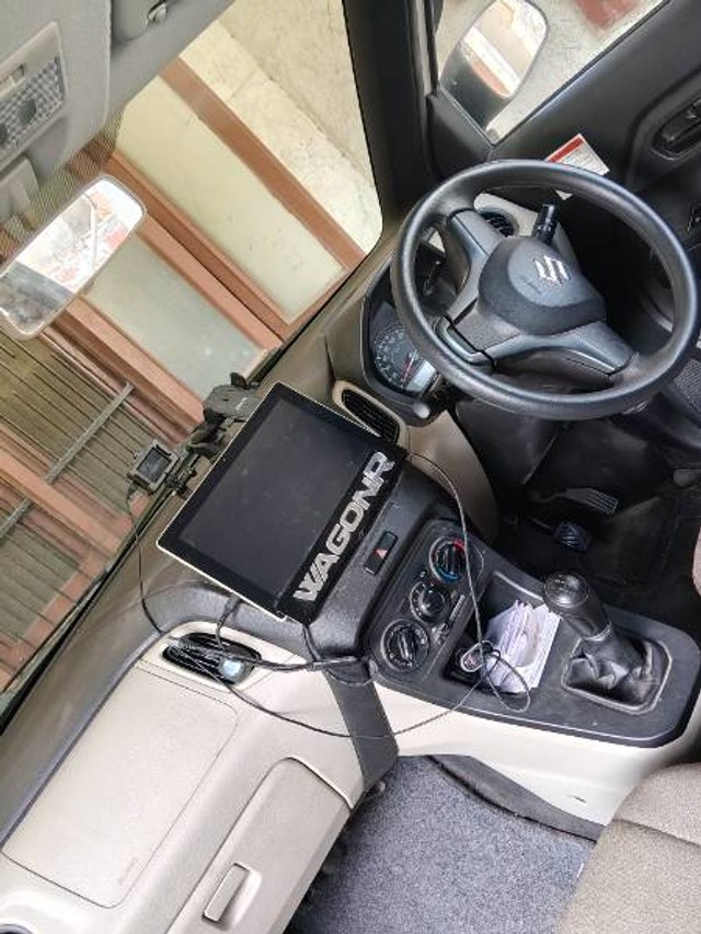 Second-hand 2021 Maruti Wagon R LXI Opt for sale in Ambala-5