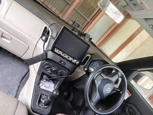 Second-hand 2021 Maruti Wagon R LXI Opt for sale in Ambala-4