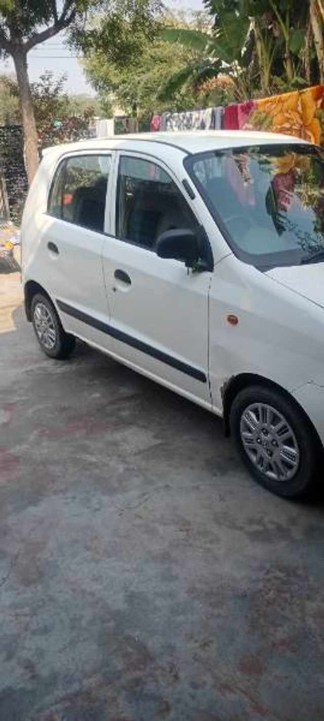 Hyundai Santro Xing GLS Second-hand 2011 Hyundai Santro Xing GLS for sale in Palwal-3