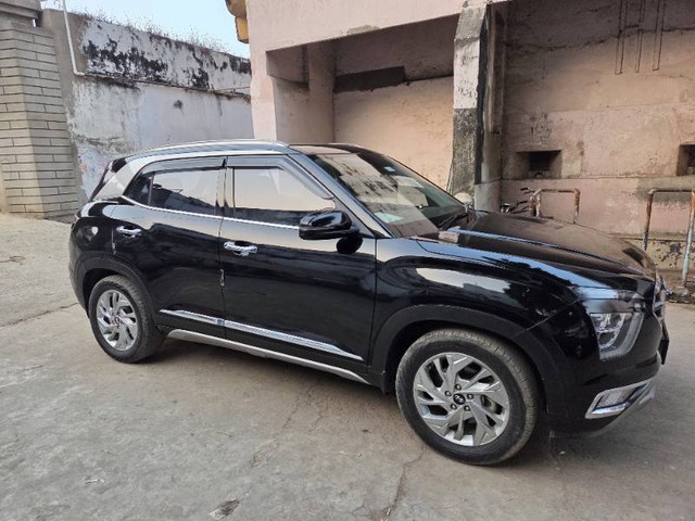 Second-hand 2022 Hyundai Creta SX Diesel BSVI for sale in Dehri on Sone-4