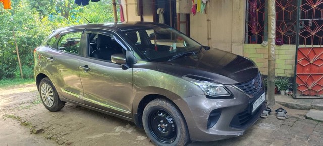 Second-hand 2021 Maruti Baleno Delta for sale in Cachar-2