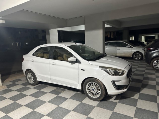 Second-hand 2020 Ford Aspire Titanium Diesel for sale in Morbi-2