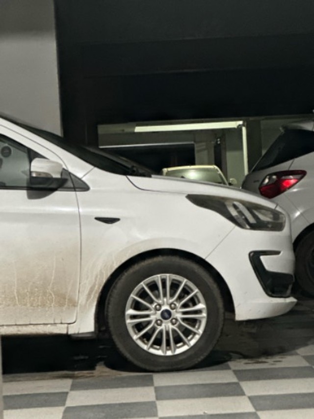 Second-hand 2020 Ford Aspire Titanium Diesel for sale in Morbi-1